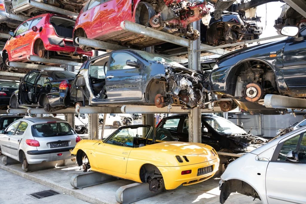 Schrottauto Ankauf Böblingen